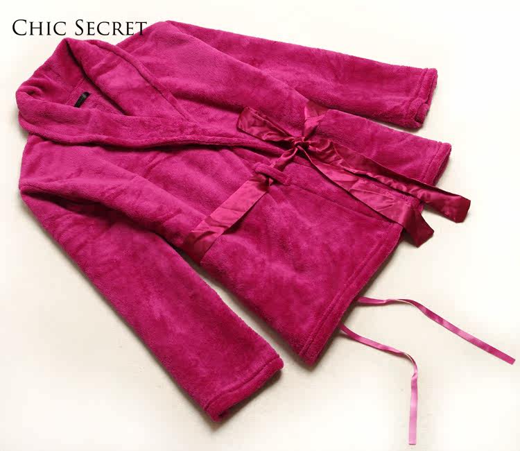 Peignoir CHIC SECRET FFSS - Ref 602303 Image 37