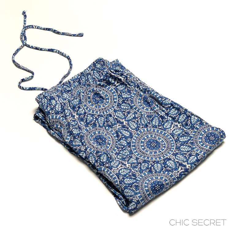 Pantalon pyjama CHIC SECRET CRLT18 - Ref 741653 Image 34