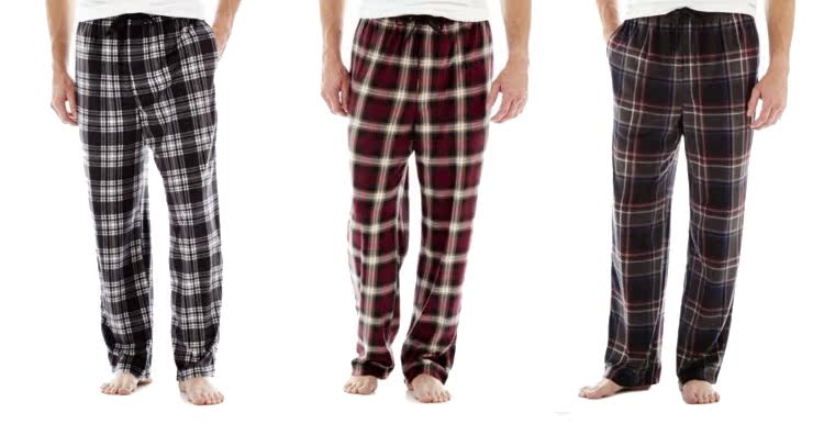 Pantalon pyjama COIICO STAFFORD - Ref 741647 Image 10