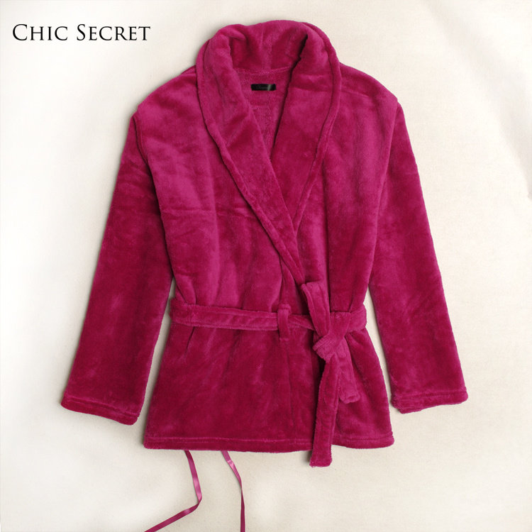 Peignoir CHIC SECRET FFSS - Ref 602303 Image 25