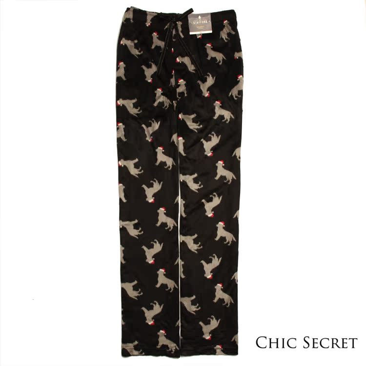 Pantalon pyjama COIICO STAFFORD - Ref 741647 Image 76