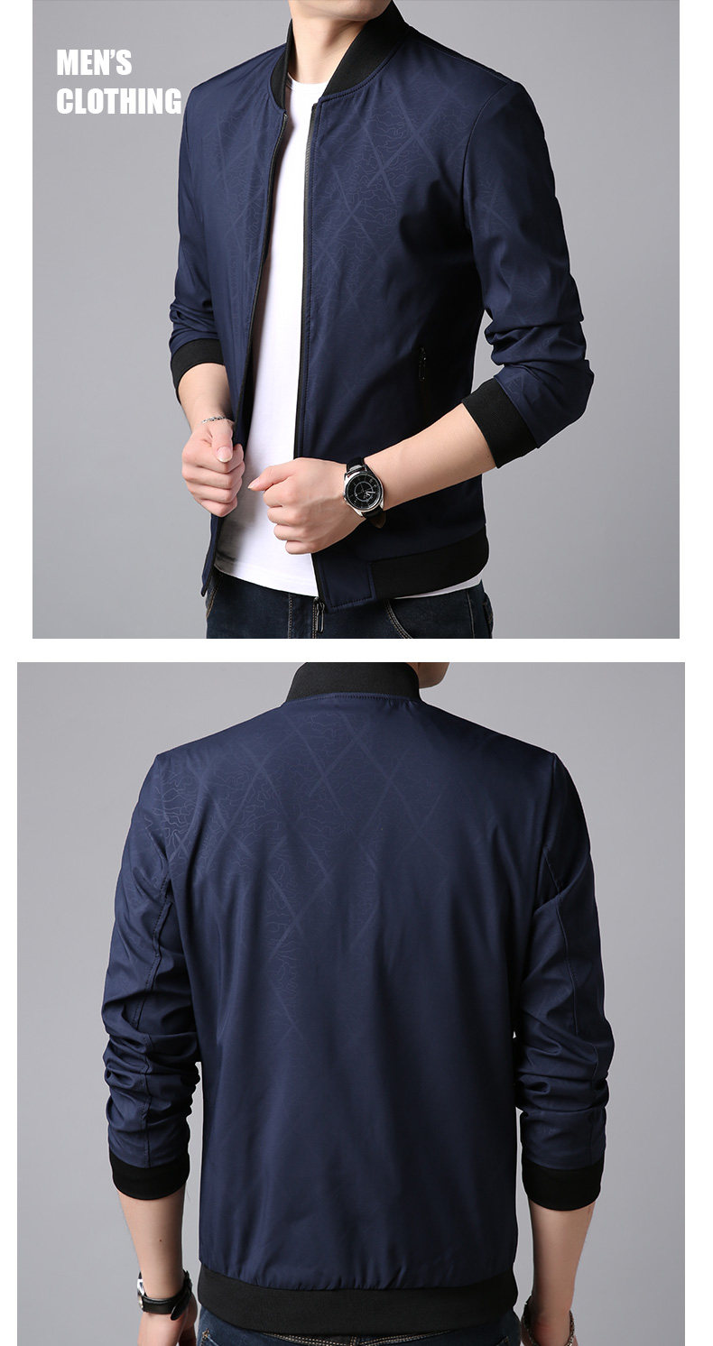 Blouson homme manches longues - Ref 3115805 Image 15