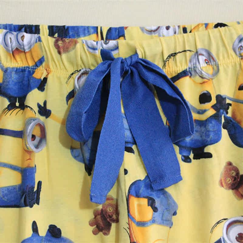 Pantalon pyjama jeunesse - Ref 713343 Image 9