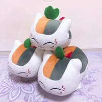 Белый бежат (новые листья)