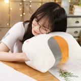 Niangkou San San Sanxia Друзья, преподаватель кошек, студенческая плюшевая теплая ручная подушка кукольная подушка подушка