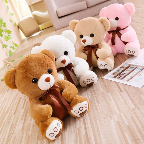 Плюшевая тряпичная кукла, игрушка