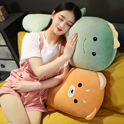 Подушка для сна, плюшевая кукла, съёмная игрушка