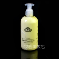 Mặt nạ chân chanh làm mới chanh LCN Đức 300ml dưỡng ẩm chân kem nứt gót chân