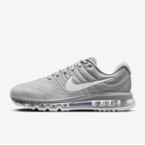 NIKE Мужские повседневные кроссовки Nike AIR MAX во всю длину с воздушной подушкой и амортизацией для тренировок 849559-010-005