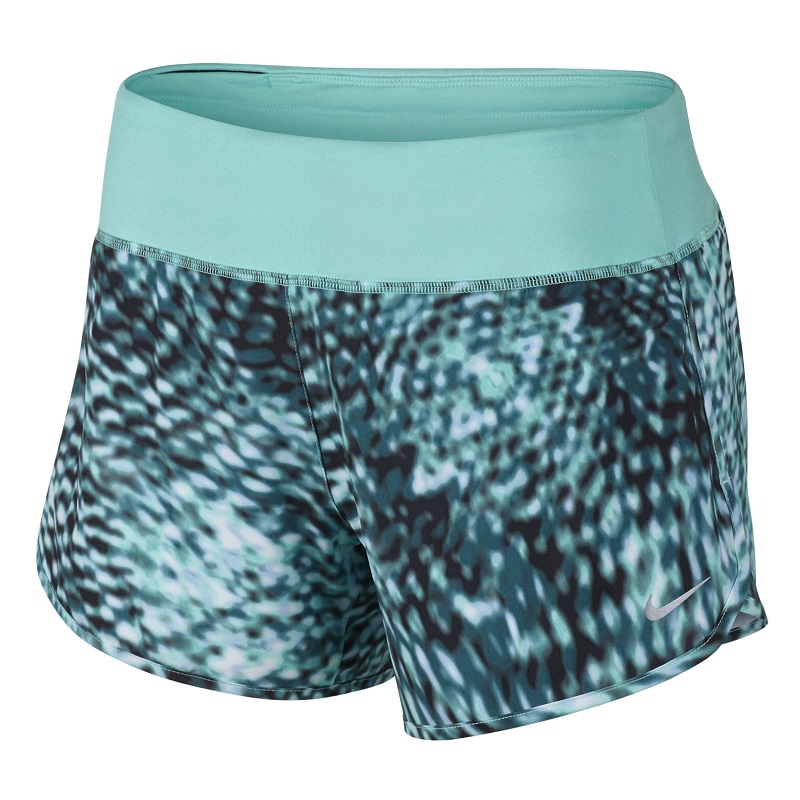 NIKE Nike Women's Running Fitness Training Woven Sports Shorts 645459-466