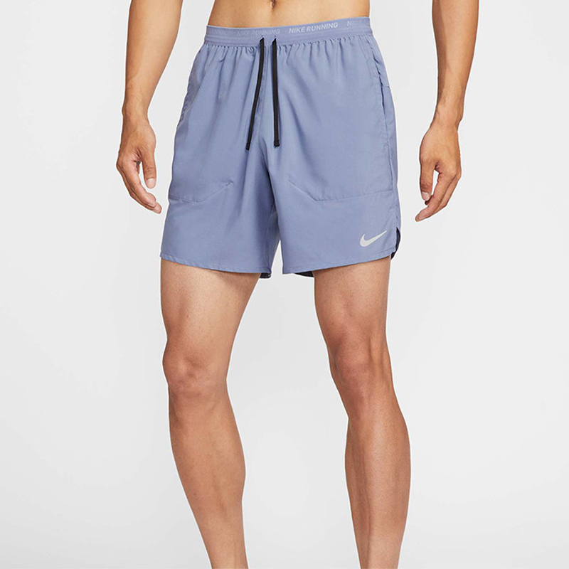 Nike Dri-Fit Men's Summer Unlined Training Reflective Breathable Shorts Dm4742-499