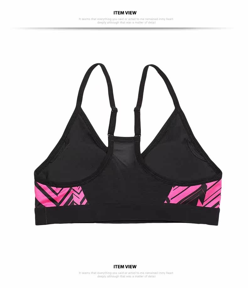 Vêtement fitness femme NIKE - Ref 605392 Image 9