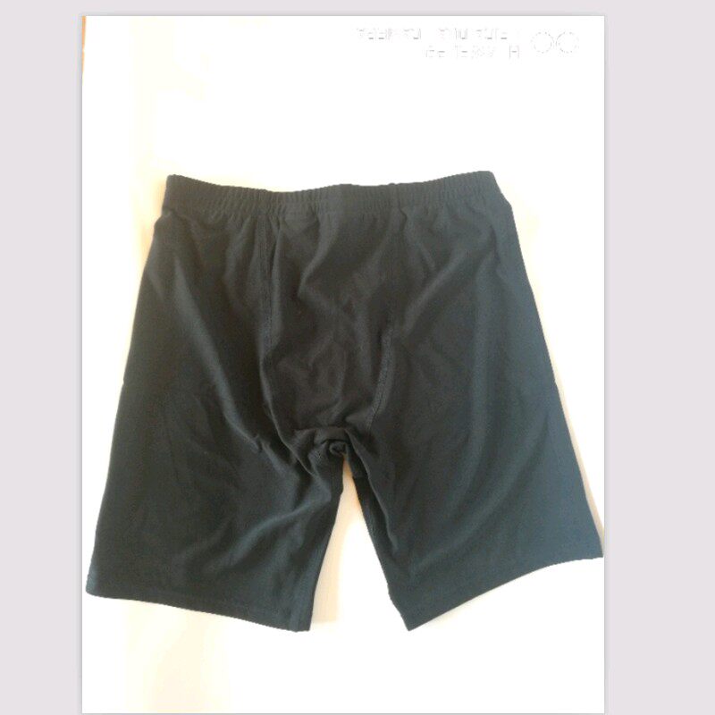 New Doway men's and women's stretch tight five-point pants quick-drying sweatpants 25801