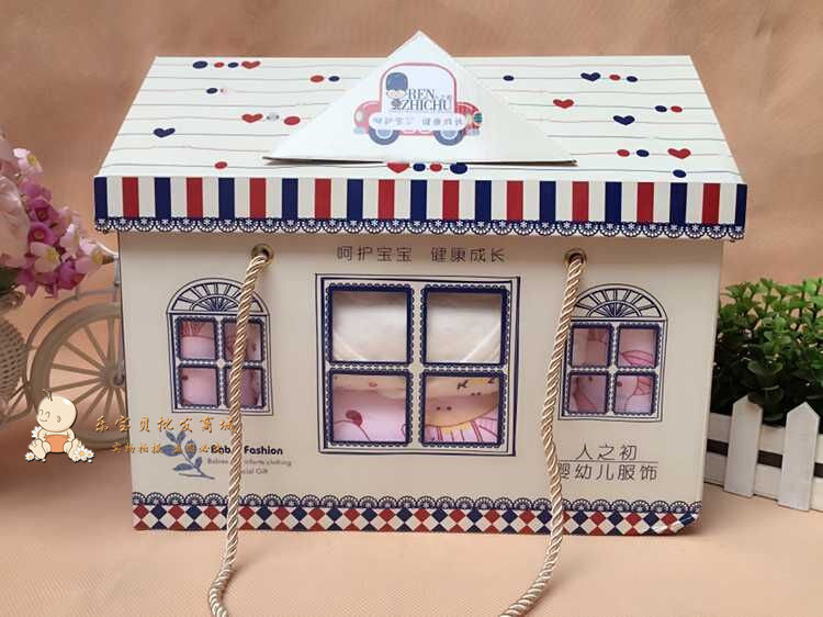 Coffret cadeau pour bébé - Vêtements + Fournitures - Ref 1956903 Image 5