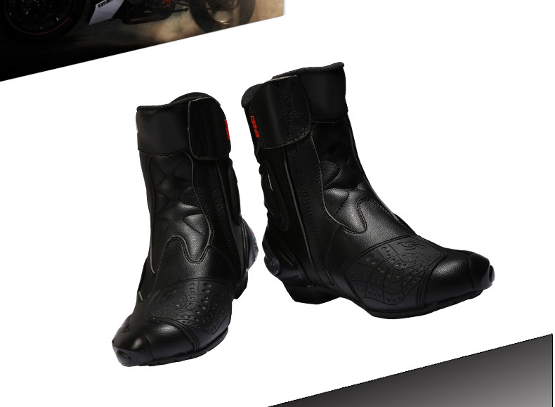 Boots moto PRO-BIKER - Ref 1392798 Image 16