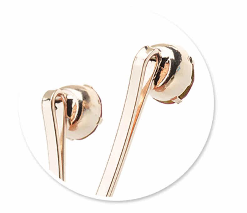 Accessoire coiffure TSFUL en plexiglas - Ref 1201981 Image 26