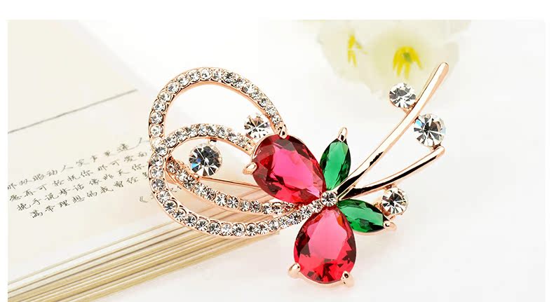 Broche femme TSFUL en autre - Ref 1187858 Image 14