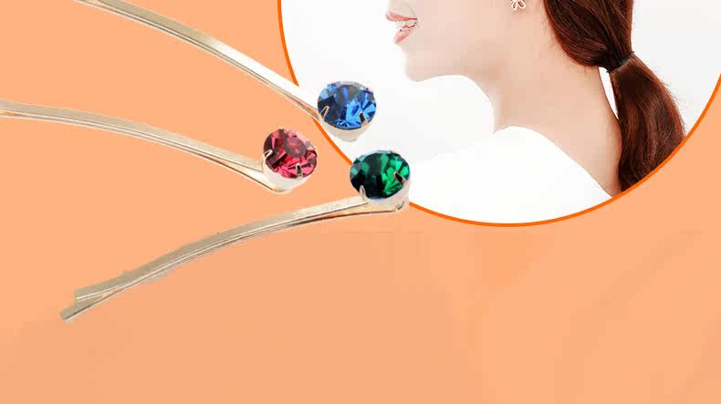 Accessoire coiffure TSFUL en plexiglas - Ref 1201981 Image 44