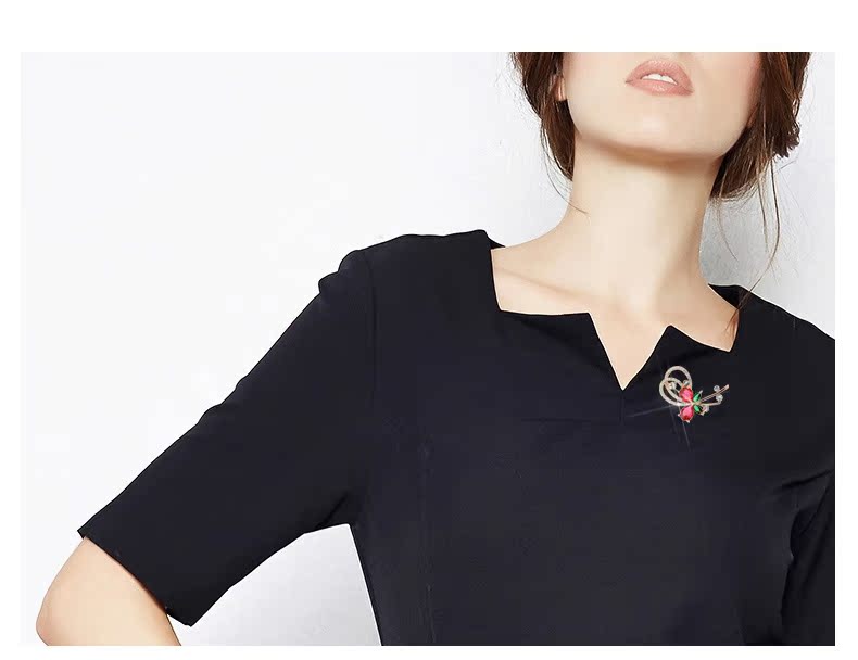Broche femme TSFUL en autre - Ref 1187858 Image 12