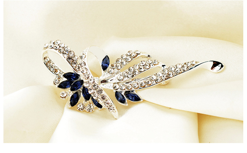 Broche femme TSFUL en autre - Ref 1187847 Image 17