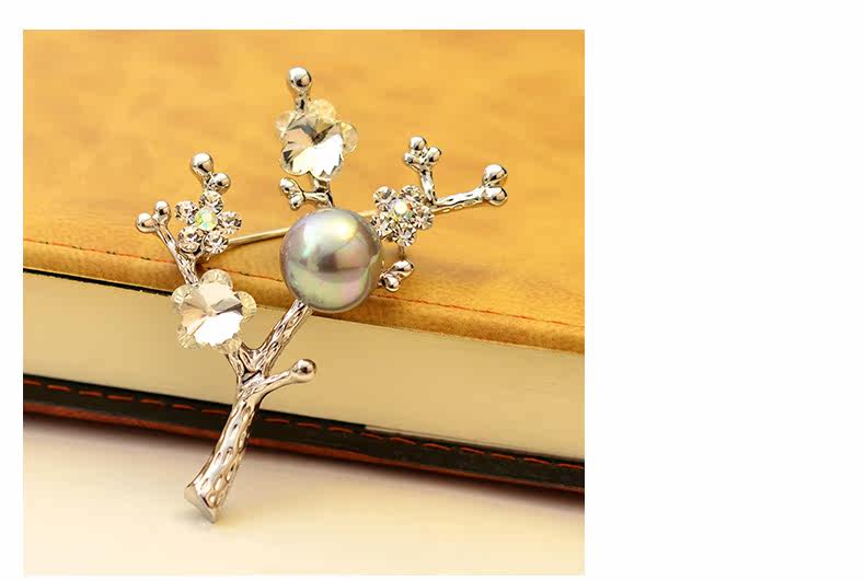 Broche femme TSFUL en autre - Ref 1176244 Image 18