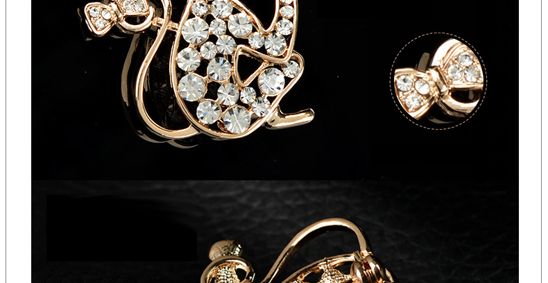 Broche femme TSFUL en autre - Ref 1187853 Image 20