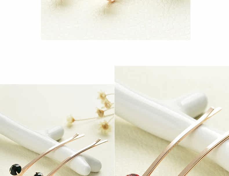 Accessoire coiffure TSFUL en plexiglas - Ref 1201981 Image 35