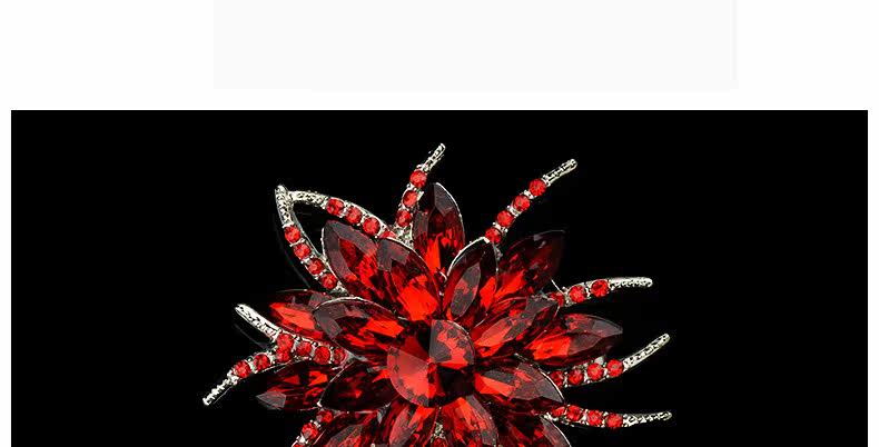 Broche femme TSFUL en plexiglas - Ref 1172126 Image 23