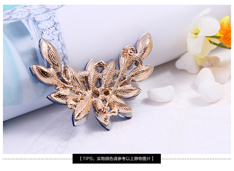 Broche femme TSFUL en plexiglas - Ref 1187836 Image 26