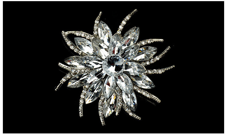 Broche femme TSFUL en plexiglas - Ref 1172126 Image 26