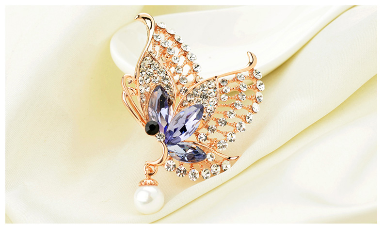 Broche femme TSFUL en autre - Ref 1187855 Image 17