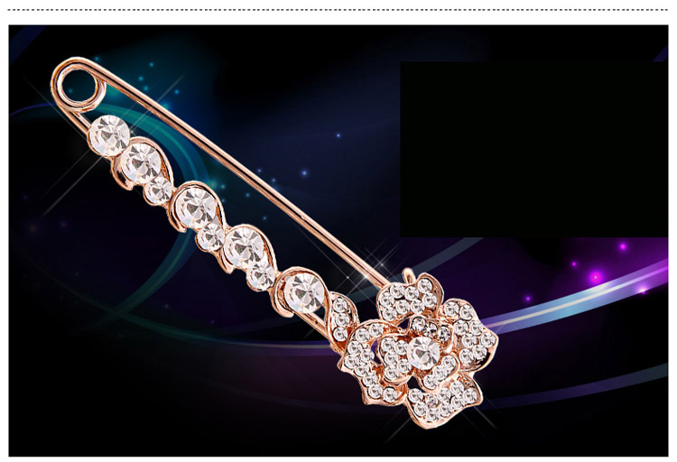 Broche femme TSFUL en autre - Ref 1187850 Image 22