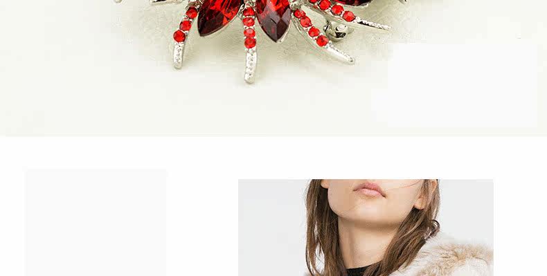 Broche femme TSFUL en plexiglas - Ref 1172126 Image 20