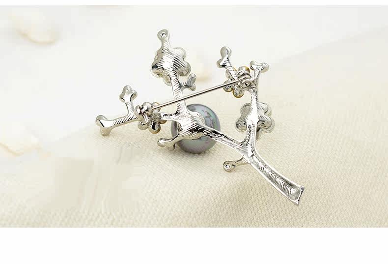 Broche femme TSFUL en autre - Ref 1176244 Image 17