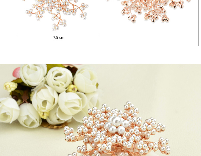 Broche femme TSFUL en autre - Ref 1187844 Image 12