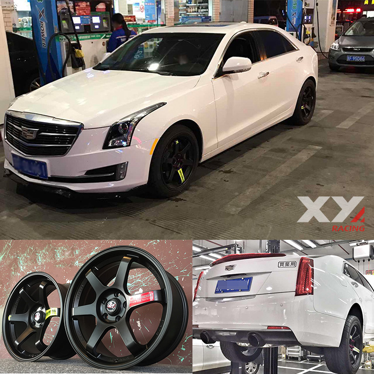 17 inch 18 inch cổ điển TE37 SL sửa đổi bánh xe golf R vẫn mát mẻ A3GT86 BRZ Angkorella 3 series - Rim vành đúc xe ô tô