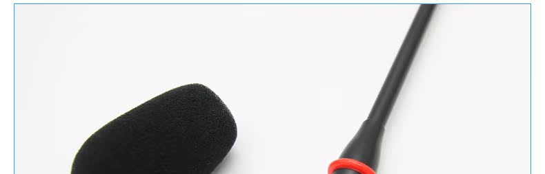 micro karaoke có dây H6 Micrô hội nghị Có dây cổ ngỗng có dây Micrô máy tính YY Trò chuyện bằng micrô bộ livestream chuyên nghiệp