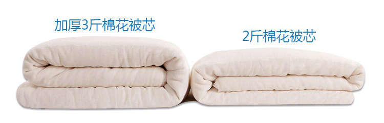 Mẫu giáo chăn ba bộ cotton trẻ em của đặc biệt nap giường core sáu bộ của em bé vào giường