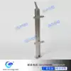 Stainless steel engineering column Steel wood column Knife head column accessories Glass stair handrail guardrail railing