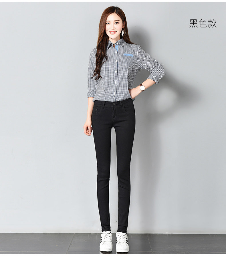 Jean femme MOGUTOUXIAOMI MIL CHAMPIGNON - Ref 3191560 Image 19