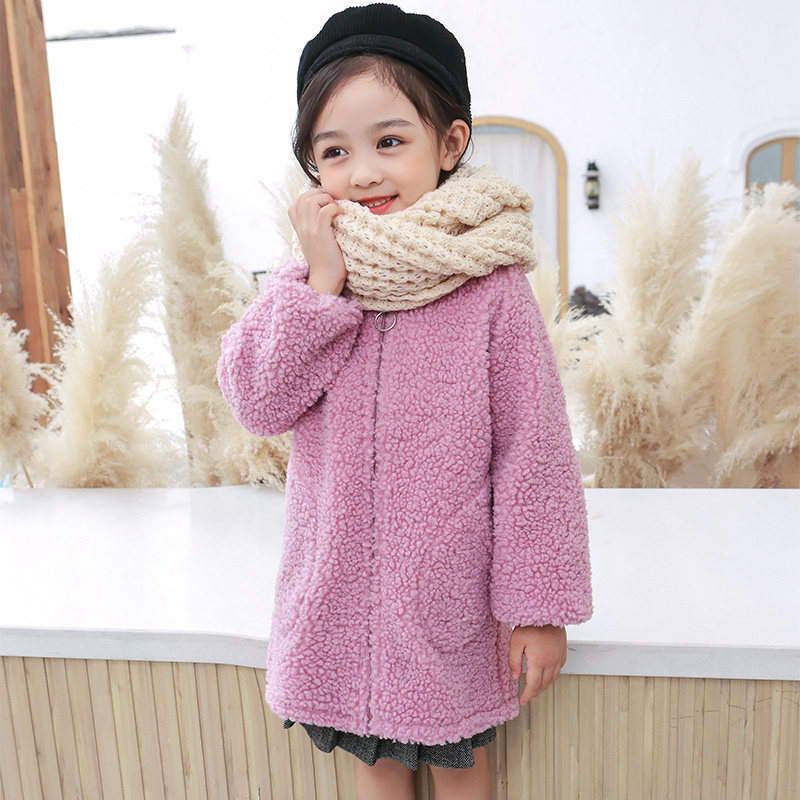 Children's Enclosure Long Sleeve Autumn Winter Fashion Down Clothing Anti Dirty Hooded Sweatshirt Baby Laced With Eating Apron For Girl's Protective Clothing