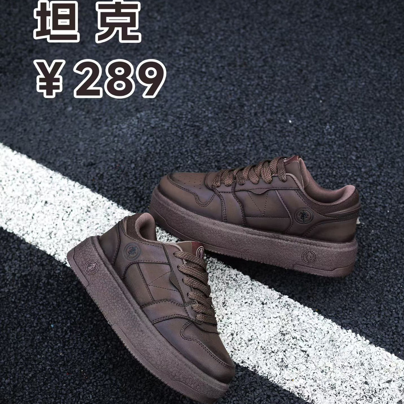 Authentic Yao Ming New Model Tank-Style Dirty Shoes with Popcorn Sole, Lightweight, Comfortable, High Elasticity, Unisex Shuttlecock Shoes