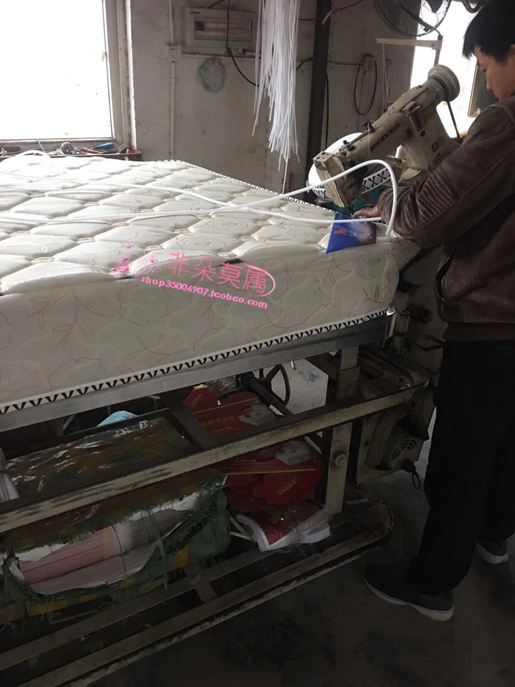 Simmons đặc biệt nệm lò xo nệm Simmons Flex kép sử dụng màu xanh lá cây cọ nệm đơn nệm đôi - Nệm nệm cao su nhân tạo