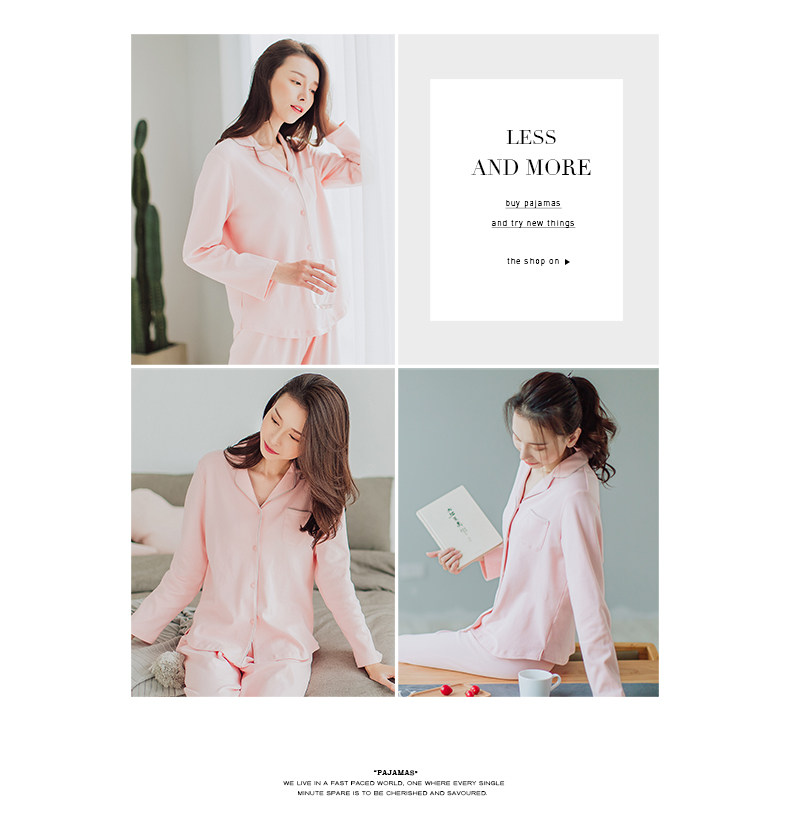 Pyjama mixte en Coton à manches longues - Ref 3005049 Image 18