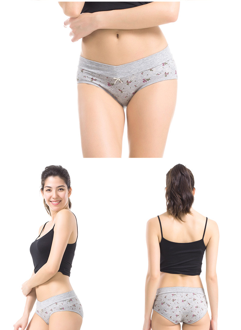 Slip Moyen-âge DNKWC-T6416-3 en coton - Ref 642304 Image 15