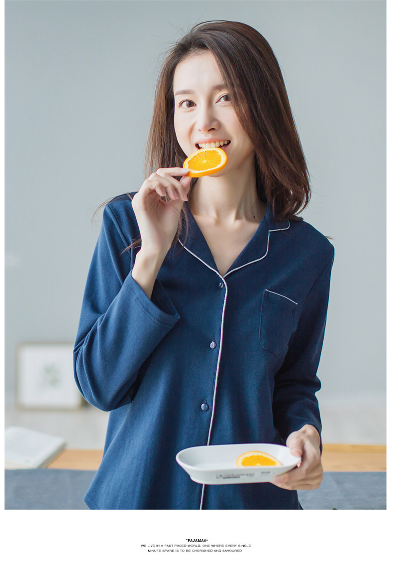 Pyjama mixte en Coton à manches longues - Ref 3005049 Image 15