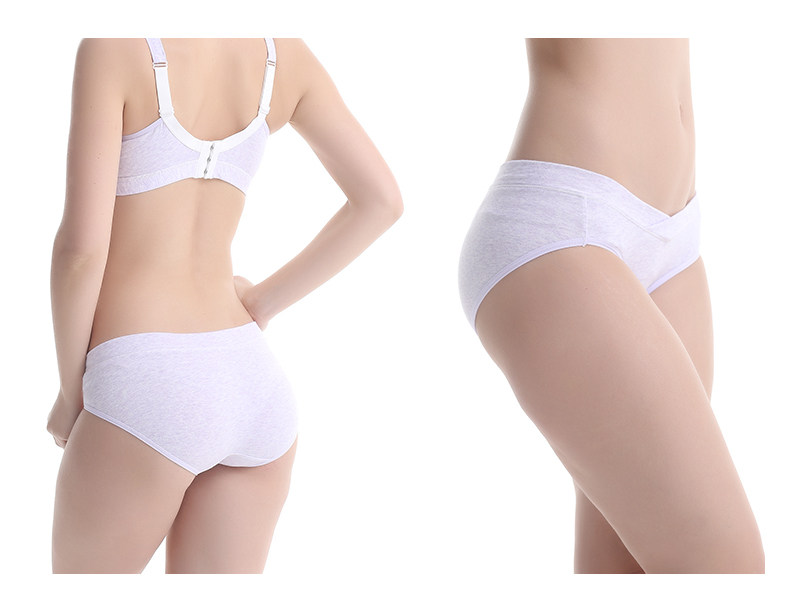 Slip jeunesse DYFNK-T6694 en coton - Ref 643915 Image 15