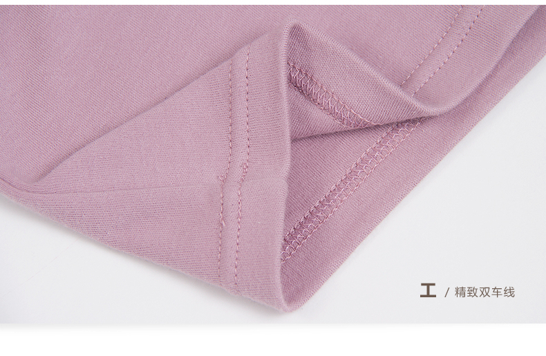 Sous-vêtement chaud jeunesse simple en coton - Ref 755431 Image 28