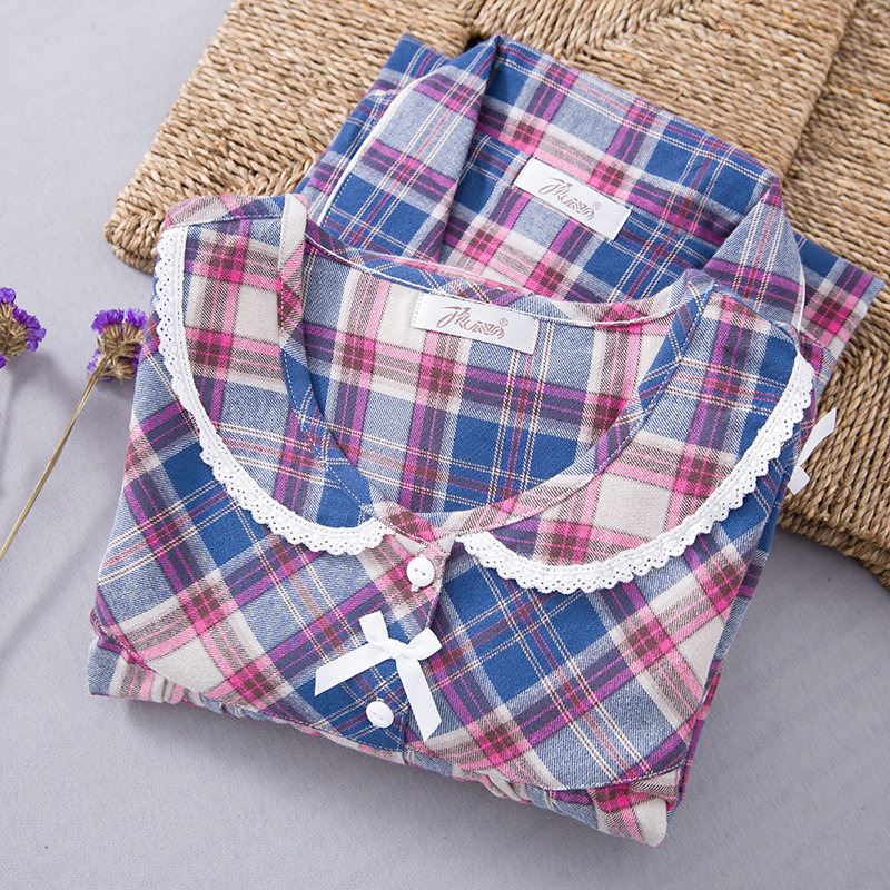 Pyjama mixte en Coton à manches longues - Ref 3005055 Image 5