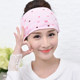 Summer fashion confinement scarf, spring thin confinement elastic headband, ໝວກແມ່, ໝວກຫຼັງເກີດລູກ 2 ຕ່ອນ